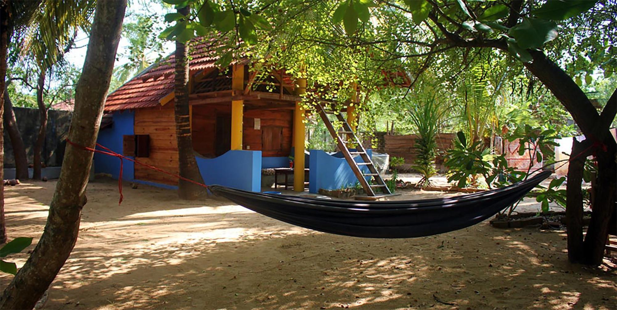 Breezy Beach Cabanas Arugam Bay Exteriör bild